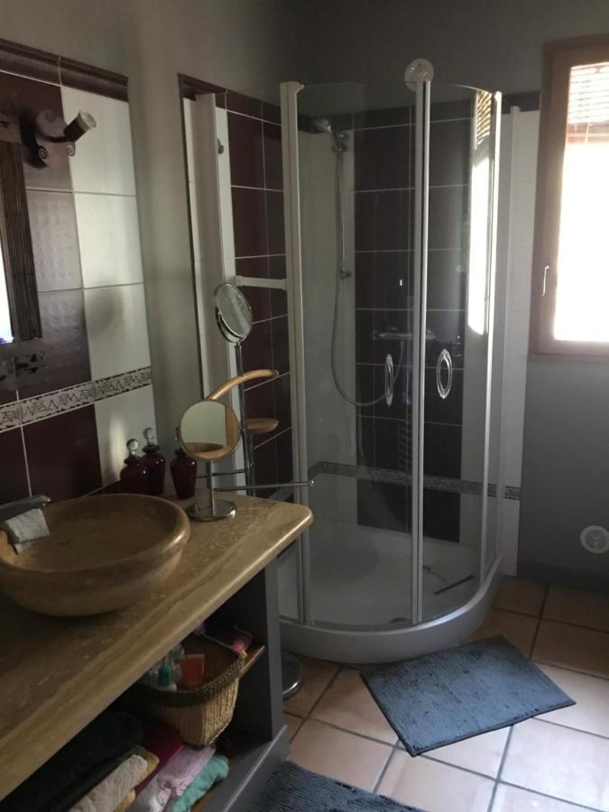 Domaine Trevinella Bed & Breakfast Cauro Dış mekan fotoğraf